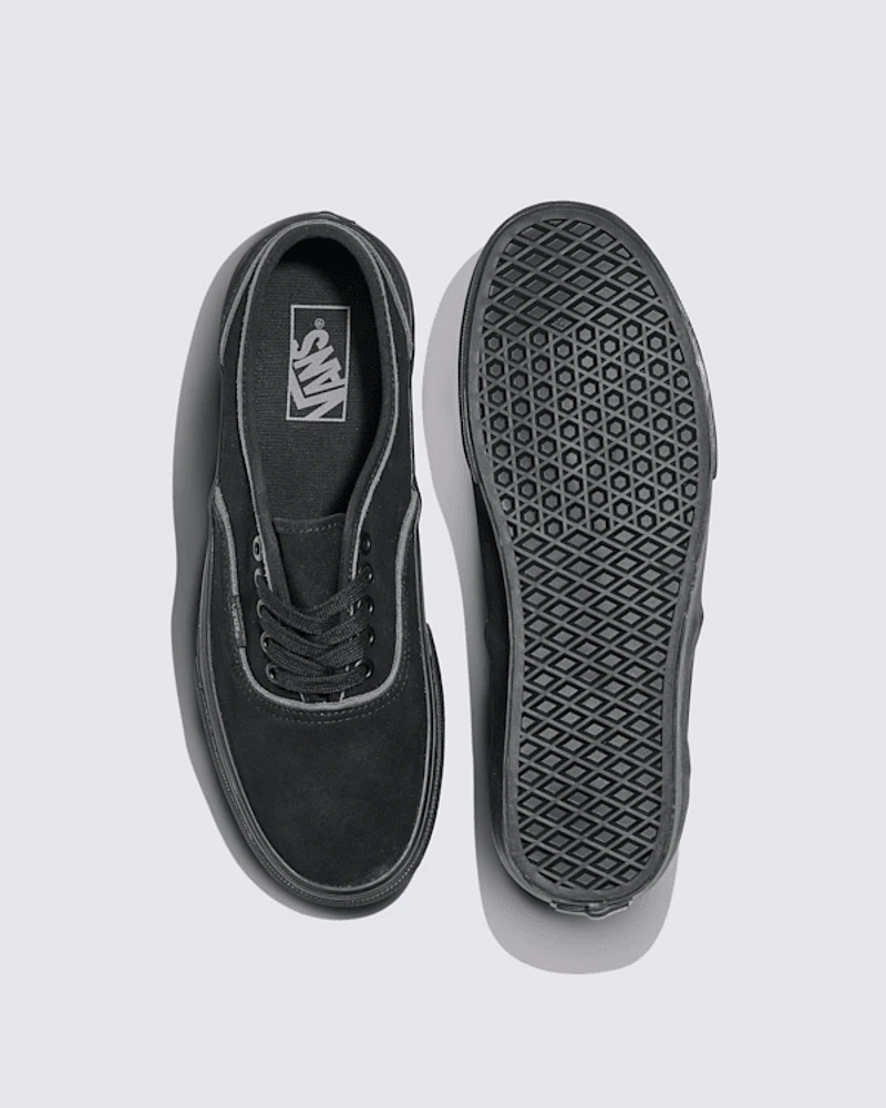 Authentic Suede Shoe