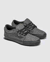 Skate Chukka Low Sidestripe Shoe