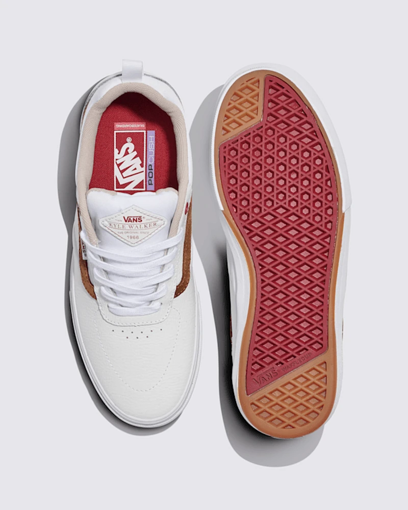 Skate Kyle Walker Leather Shoe