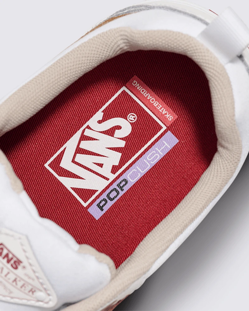 Skate Kyle Walker Leather Shoe