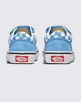 Little Kids Old Skool V Checkerboard Shoe