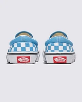 Little Kids Classic Slip-On Checkerboard Shoe