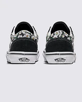 Little Kids Old Skool Daisies Shoe