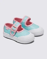 Toddler Mary Jane Glitter Shoe