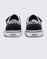 Toddler Old Skool V Daisies Shoe