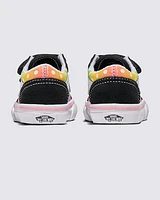 Toddler Old Skool V Polka Dots Shoe