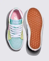 Little Kids Sk8-Hi Glitter Shoe