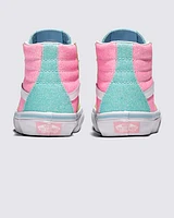 Little Kids Sk8-Hi Glitter Shoe