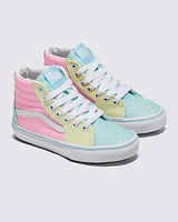 Little Kids Sk8-Hi Glitter Shoe