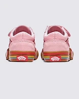 Toddler Old Skool V Heart Shoe