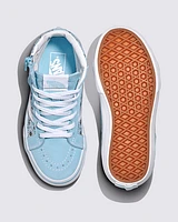 Little Kids Sk8-Hi Reissue Side Zip Daisies Shoe