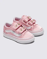Toddler Old Skool V Satin Shoe