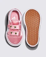 Toddler Old Skool V Satin Shoe