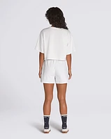 Alicia Checkerboard 3.5'' Boxer Shorts