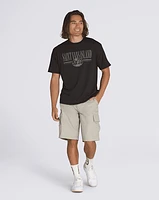 Service Cargo Loose 22'' Shorts