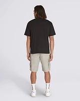 Service Cargo Loose 22'' Shorts