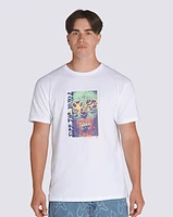 Spray Layer T-Shirt