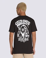 Skull Reaper Spirit World T-Shirt