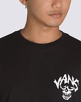 Skull Reaper Spirit World T-Shirt