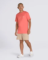 Left Chest Logo T-Shirt