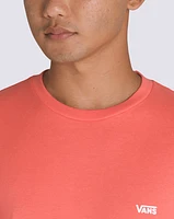 Left Chest Logo T-Shirt