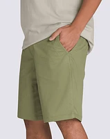 Authentic Chino Relaxed 20'' Shorts