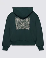 Retro Pullover Hoodie