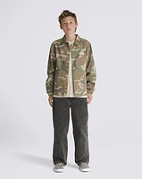 Kids Torrey Windbreaker Jacket