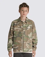 Kids Torrey Windbreaker Jacket