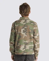 Kids Torrey Windbreaker Jacket