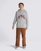 Kids Metal Arch Pullover Hoodie