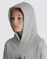 Kids Metal Arch Pullover Hoodie
