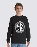Kids Mister Sinister Crew Sweatshirt