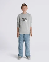 Kids Check-5 Blaze Loose Pants