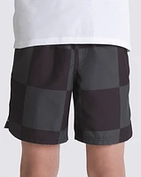 Kids Primary Checkerboard Shorts