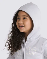 Kids Daisy Break Zip Hoodie