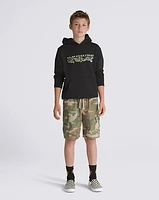 Kids Range Cargo Loose Shorts