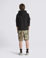 Kids Range Cargo Loose Shorts