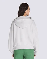 Retro Pullover Hoodie