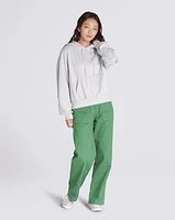 Retro Pullover Hoodie