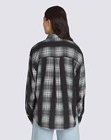 Gillian Plaid Button Up Shirt