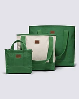 Pergs Midi Tote Bag