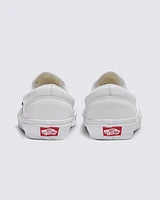Customs Classic Slip-On Leather Shoe