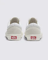 Customs Old Skool Leather Shoe