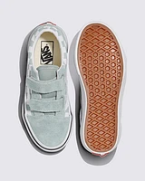 Big Kids Old Skool V Checkerboard Shoe
