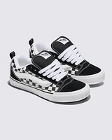 Knu Skool Checkerboard Shoe