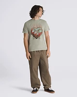 Valentines Day Bounded Heart T-Shirt
