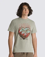Valentines Day Bounded Heart T-Shirt