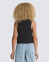 Kids Drew Rib Tank Top