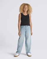 Kids Drew Rib Tank Top